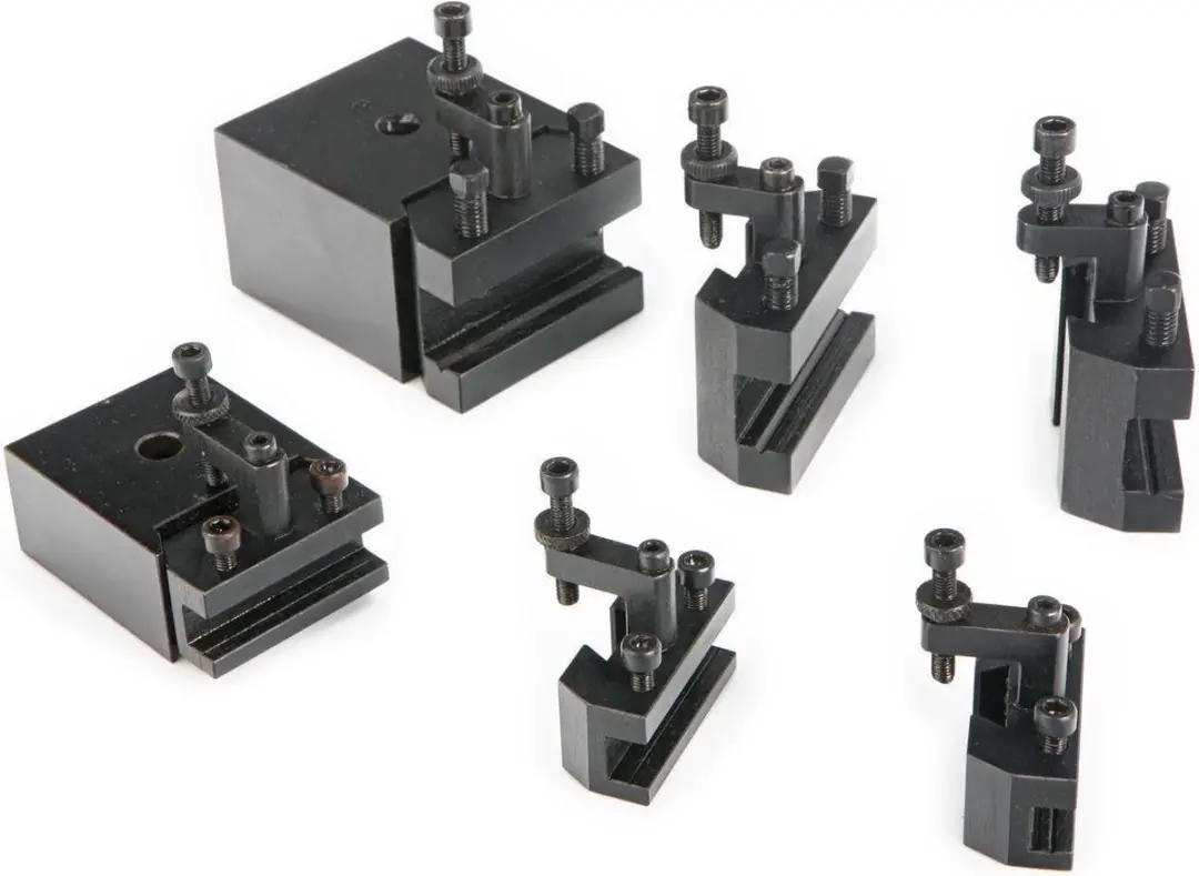 HBM Snelwisselhouder Model 1