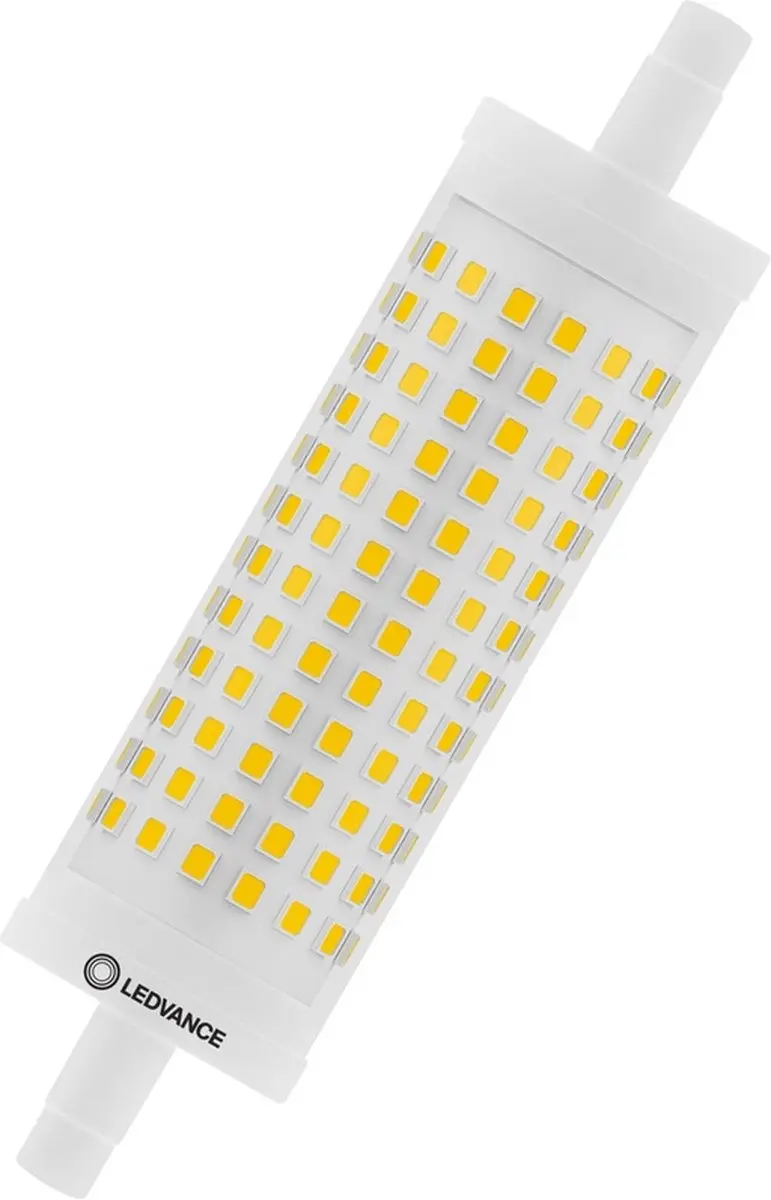 LEDVANCE R7s Lineaire Lamp 18W 2700K