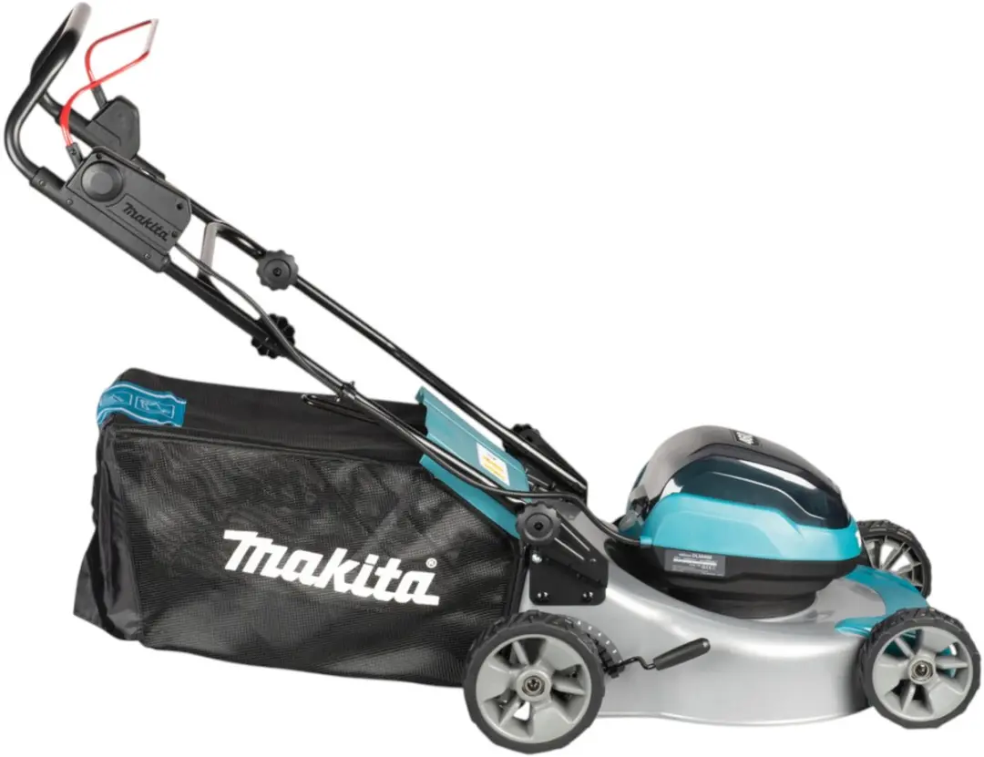 Makita DLM466PT2 Accu-Grasmaaier 46cm - 36V - 2x 5,0Ah