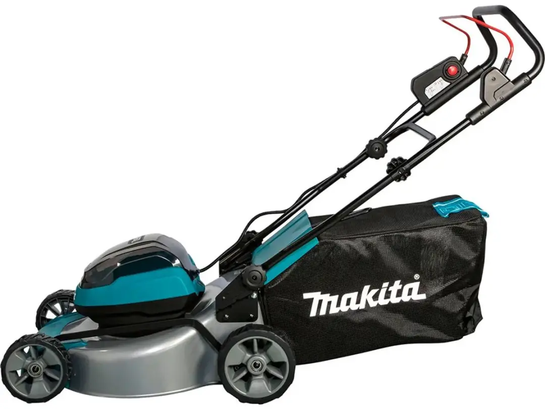 Makita DLM466PT2 Accu-Grasmaaier 46cm - 36V - 2x 5,0Ah