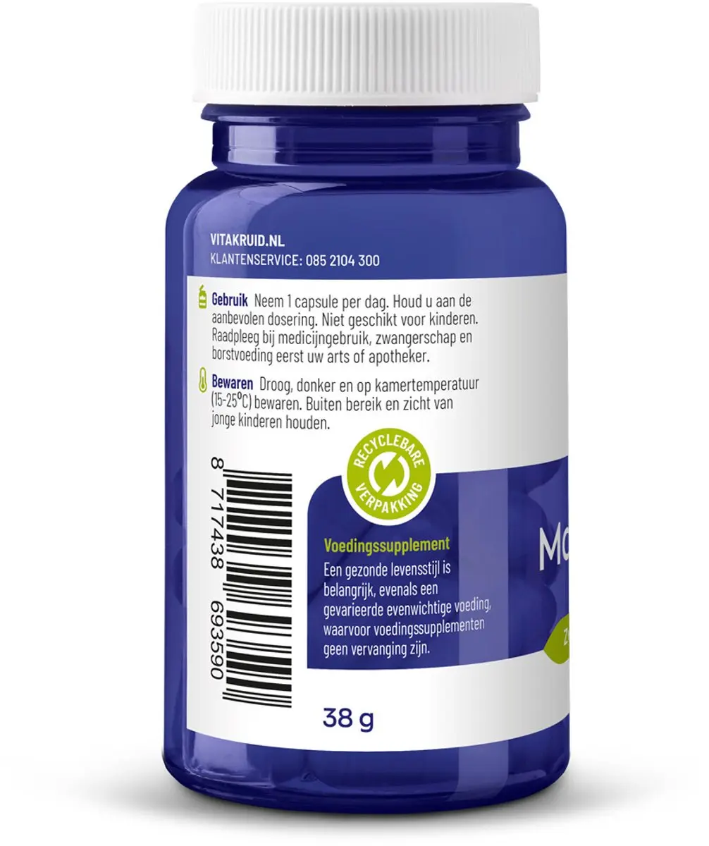 Vitakruid Maca Complex 180 Vegancapsules - 2x90