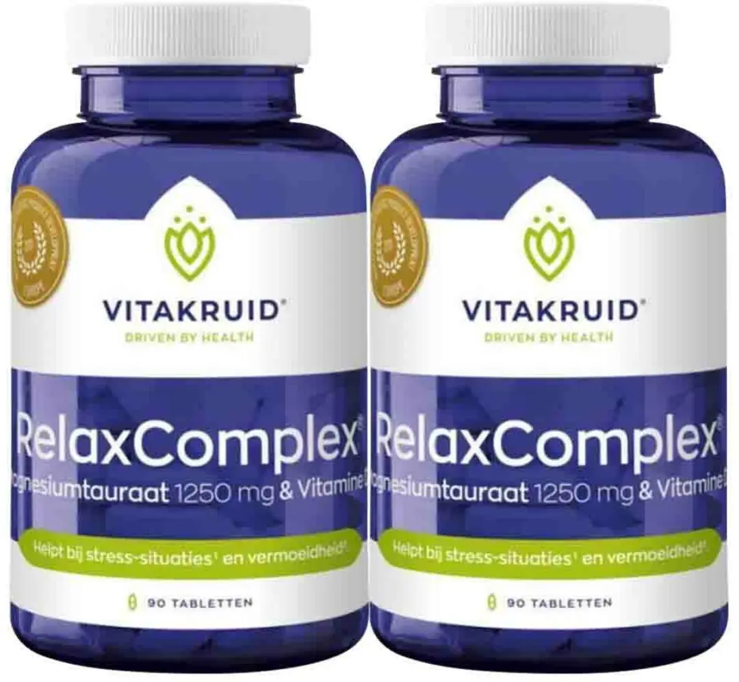 Vitakruid RelaxComplex 180g