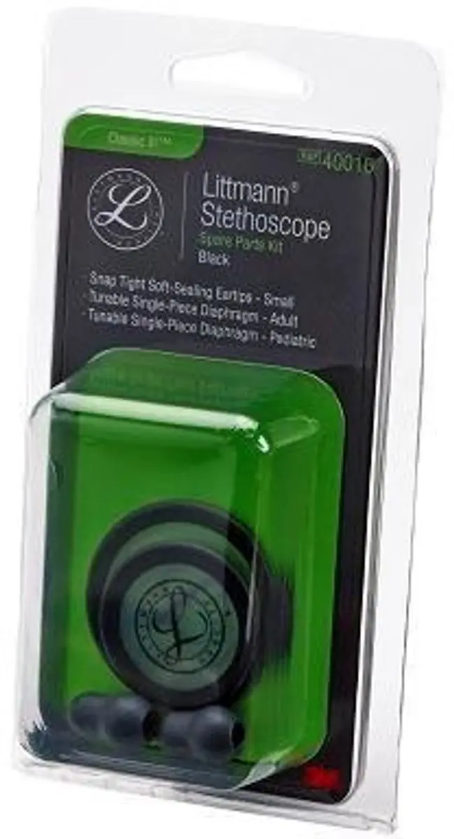 3M Littmann Onderdelenkit Classic III & Cardiology IV