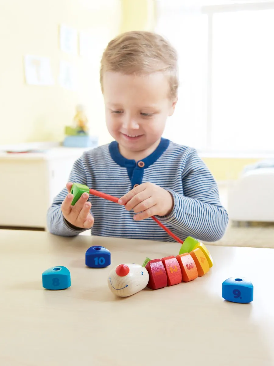 Haba Fädelspiele 1005580001 - 1-2 Spelers - Multicolor - afbeelding 6 van 6