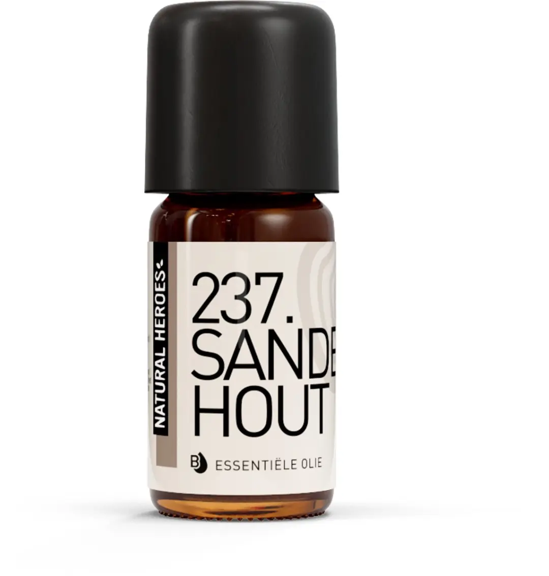 Natural Heroes Sandelhout Etherische Olie 5ml