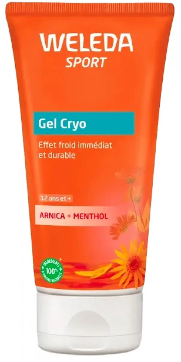 Weleda Sport Gel Cryo 100ml
