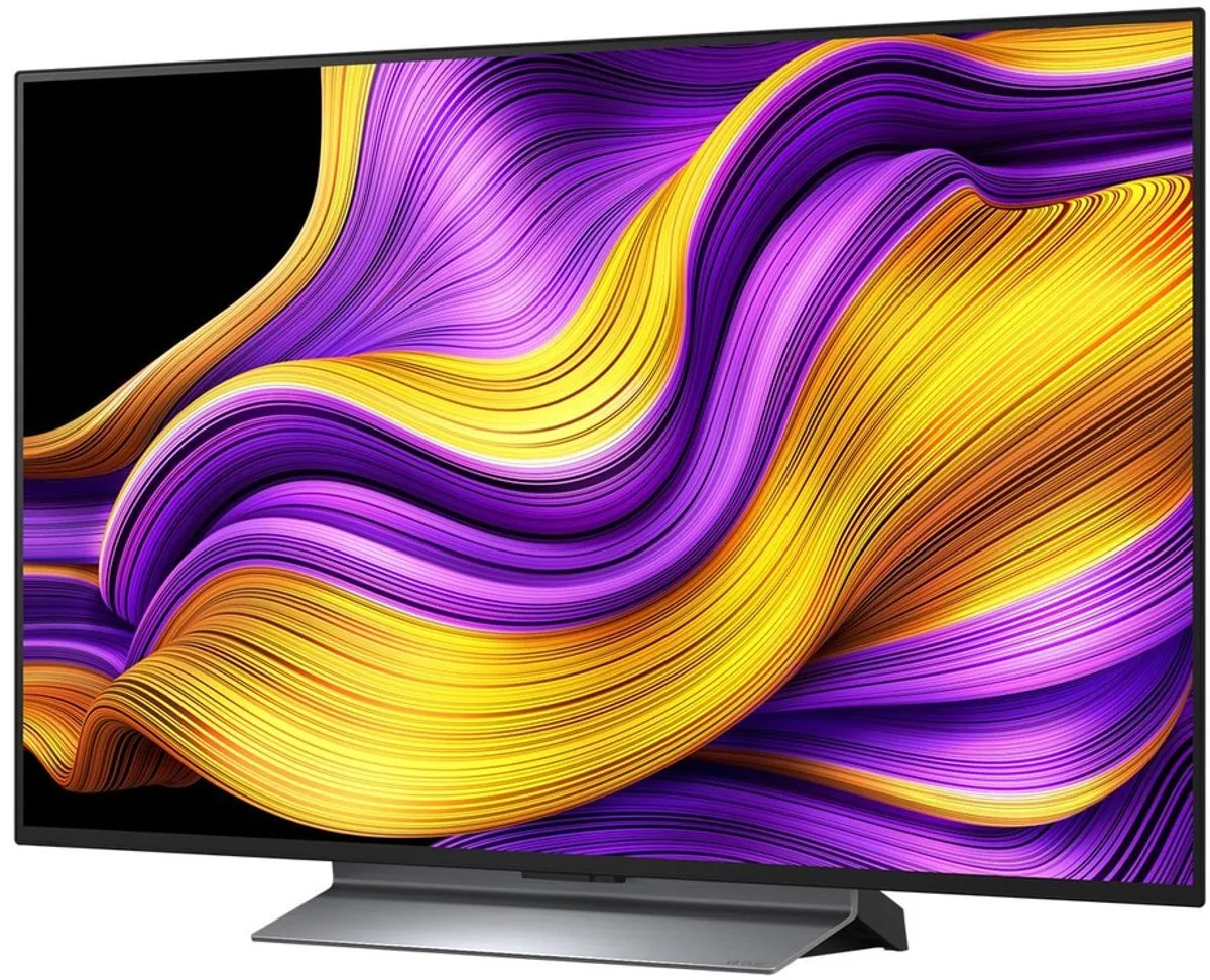 LG G5 OLED48G56LS 48 inch OLED TV - Zwart - afbeelding 6 van 6