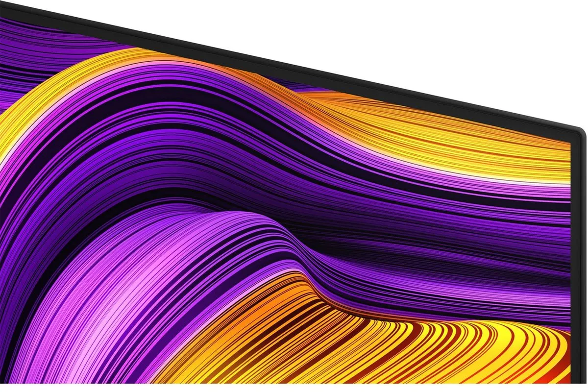 LG G5 OLED48G56LS 48 inch OLED TV - Zwart