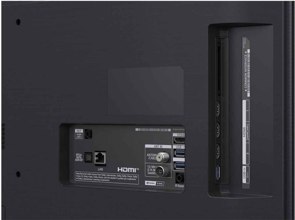 LG G5 OLED48G56LS - 48 inch - 4K OLED Evo Max - 2025