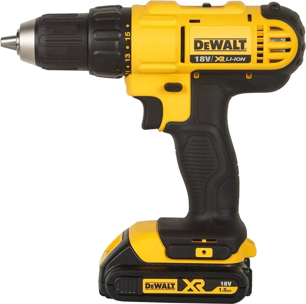 DeWalt DCD771S2 Boormachine