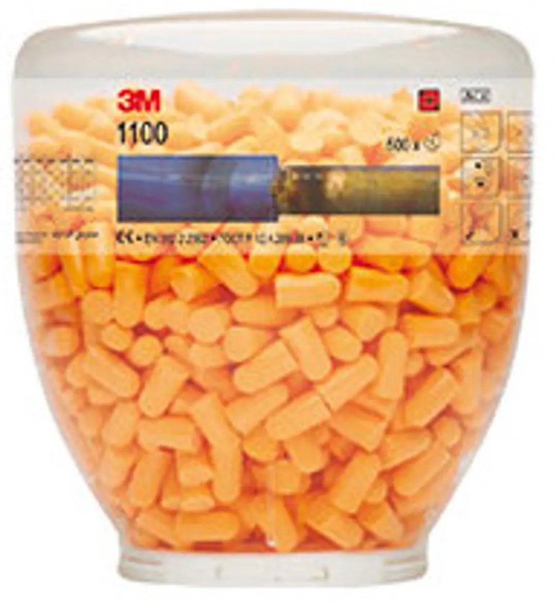 3M 1100B Flessen Opnieuw Vullen