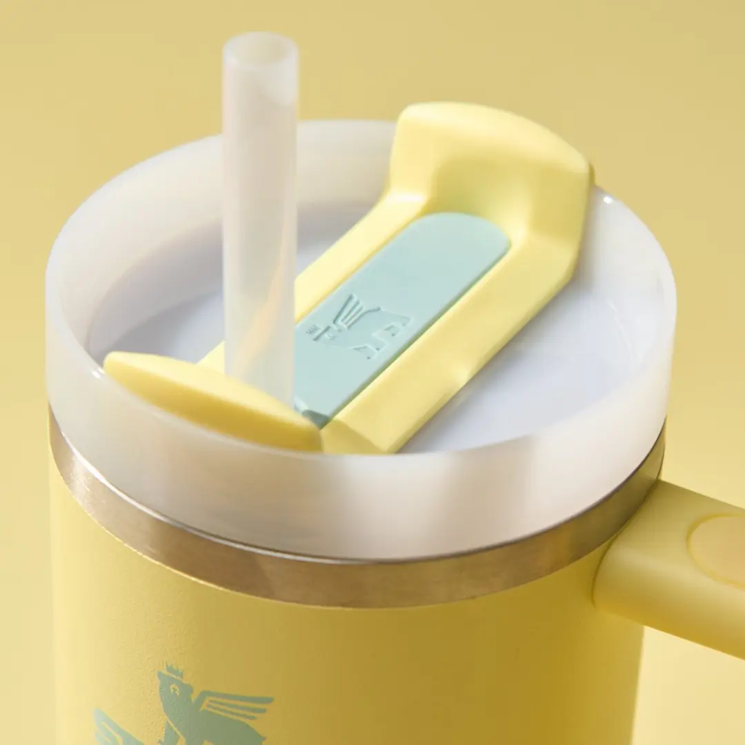 Stanley Quencher H2.O FlowState Tumbler 1,18L - Pomelo - afbeelding 5 van 5