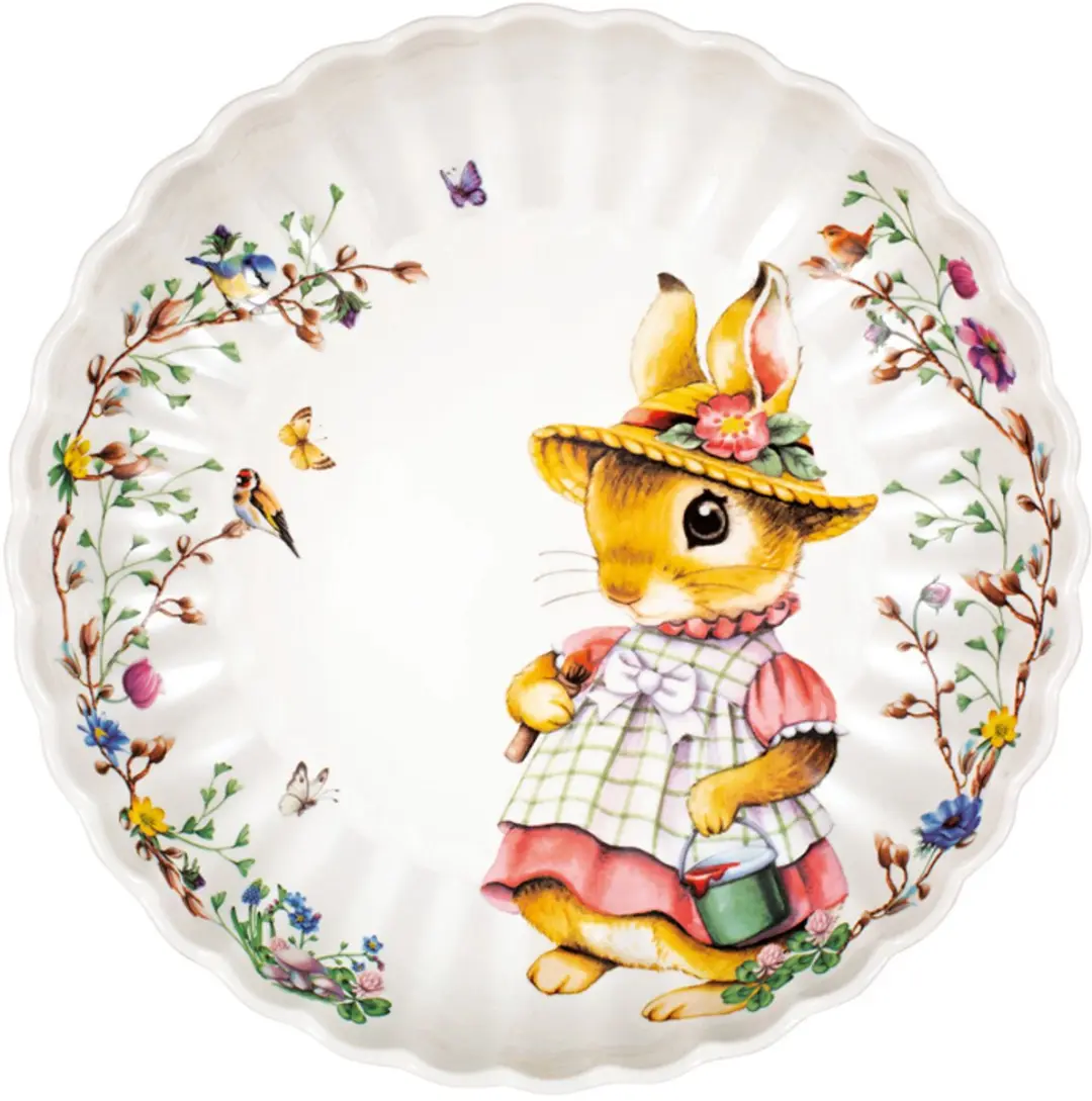 Villeroy & Boch Spring Fantasy Schaal