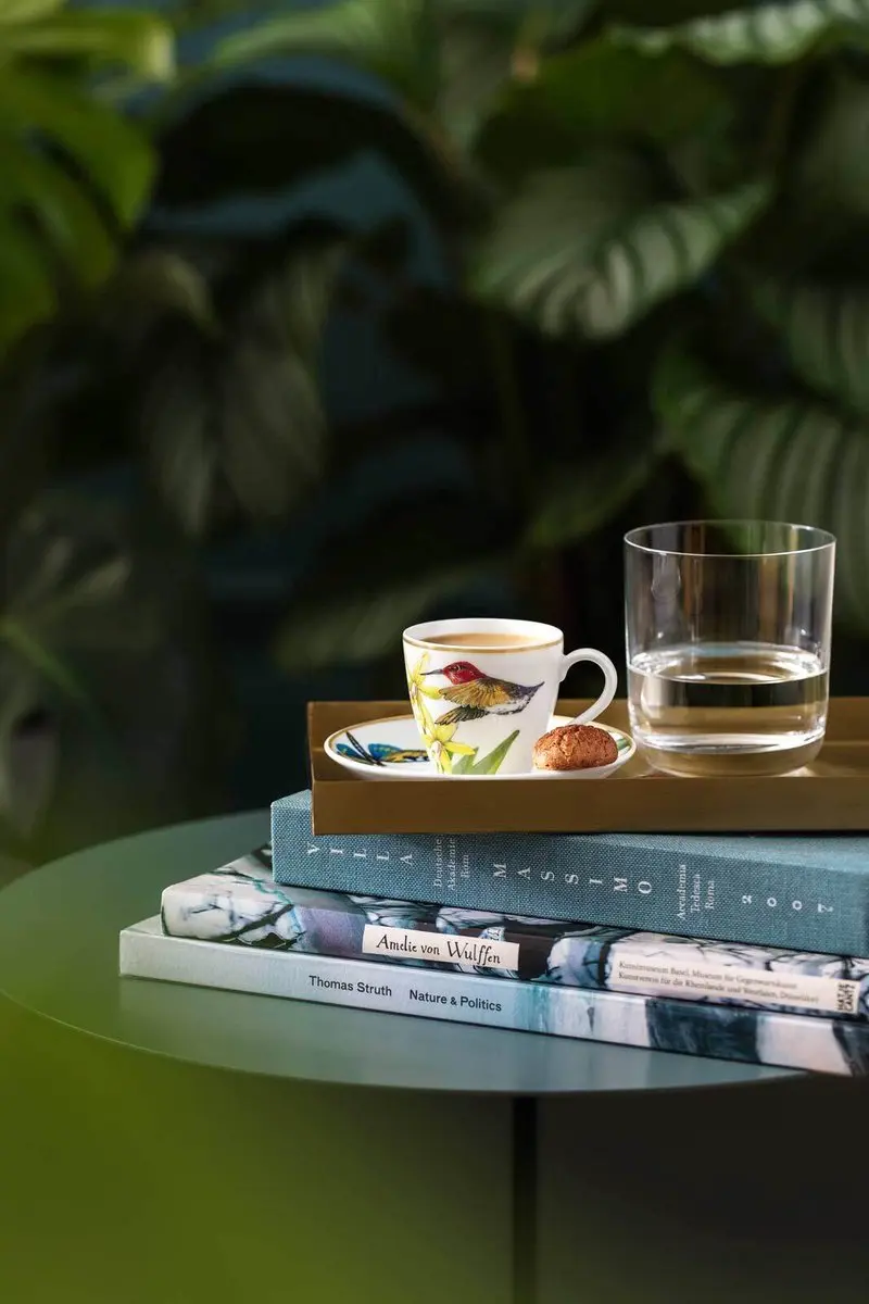 Villeroy & Boch Amazonia Espressotassen Set - 6 Stuks - 100ml