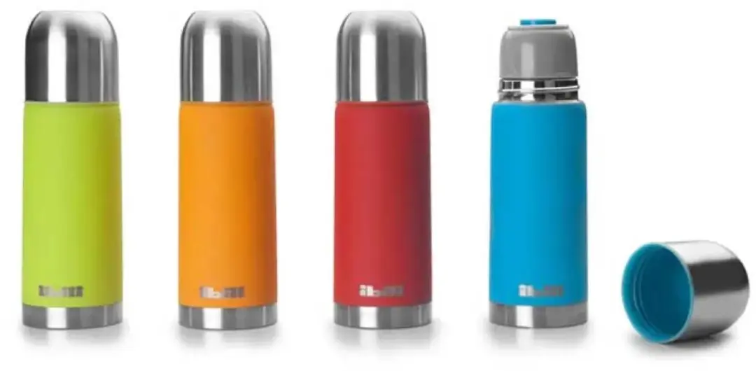Ibili Colorful Thermosfles 150ml