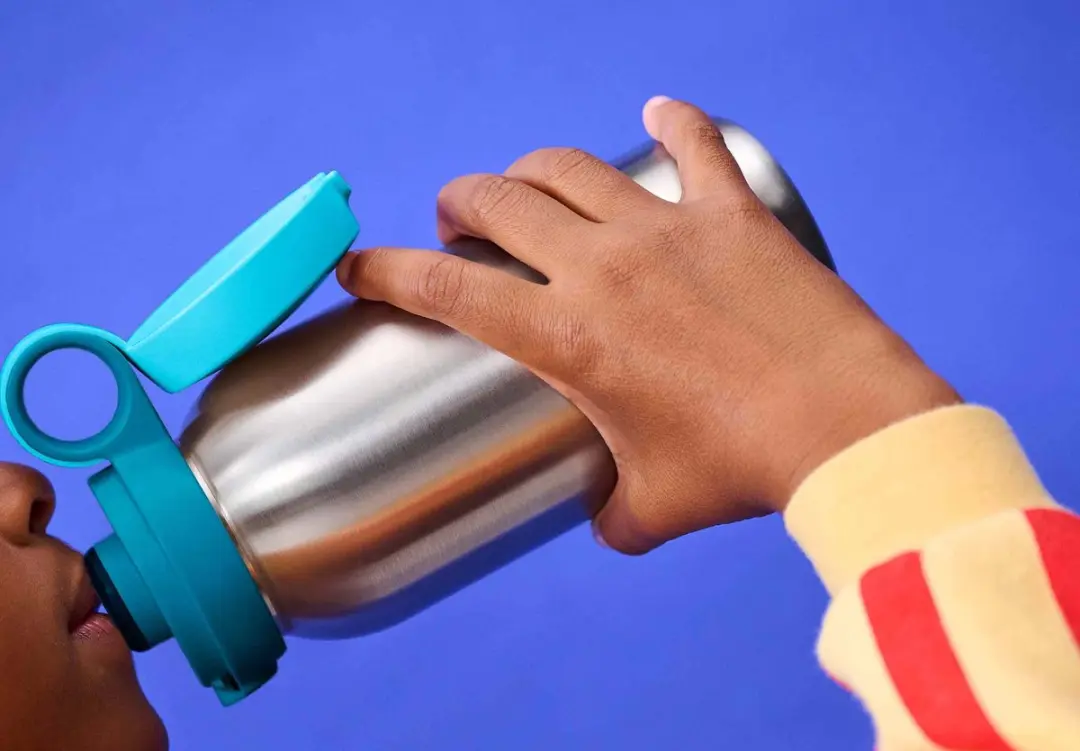 Mepal Campus Lunchset - 2 Stuks Cool Blue