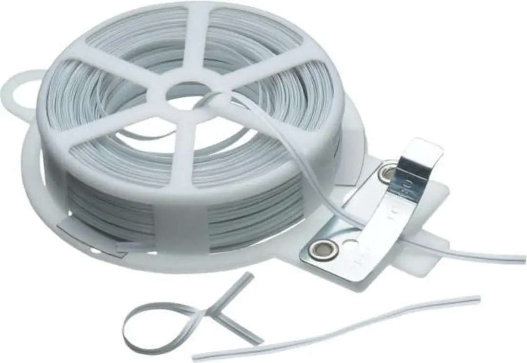 KitchenCraft Keukendraad met Snijder 30m