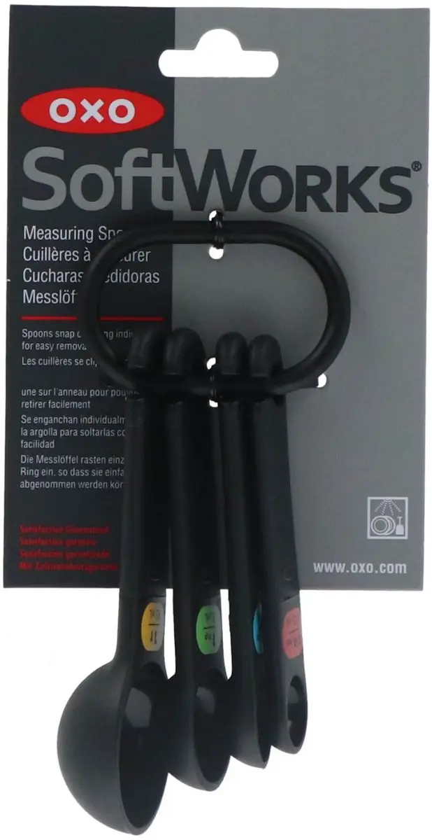 OXO SoftWorks Maatlepels