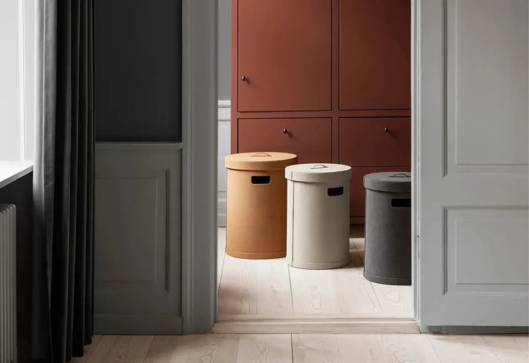 Blomus SAHLA Wasmand L - Indian Tan