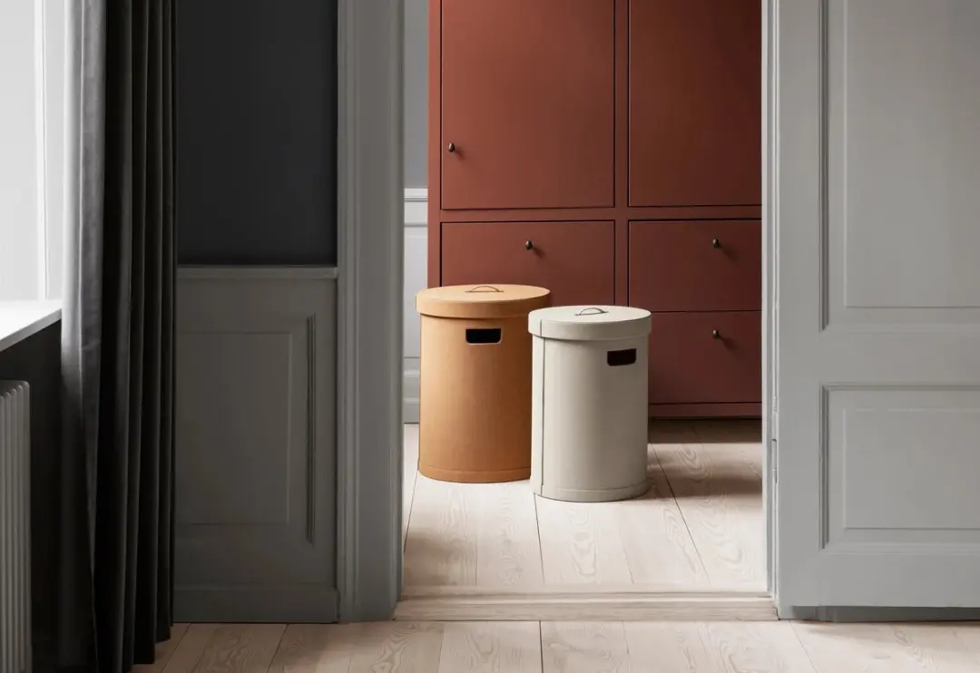 Blomus SAHLA Wasmand L - Indian Tan
