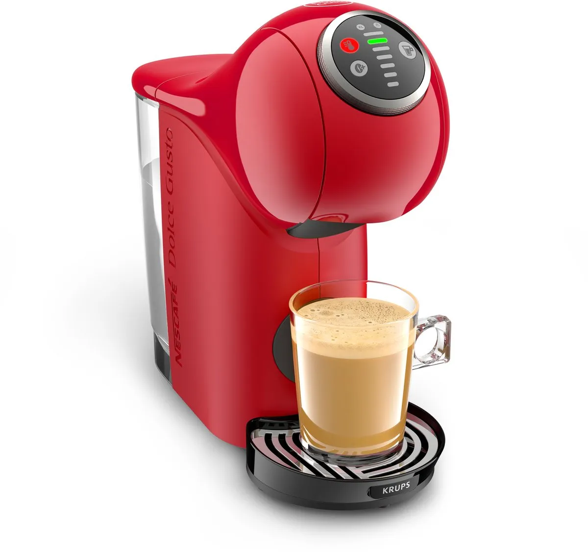 Krups NESCAFÉ Dolce Gusto Genio S Plus KP3405 Koffiecupmachine - Rood