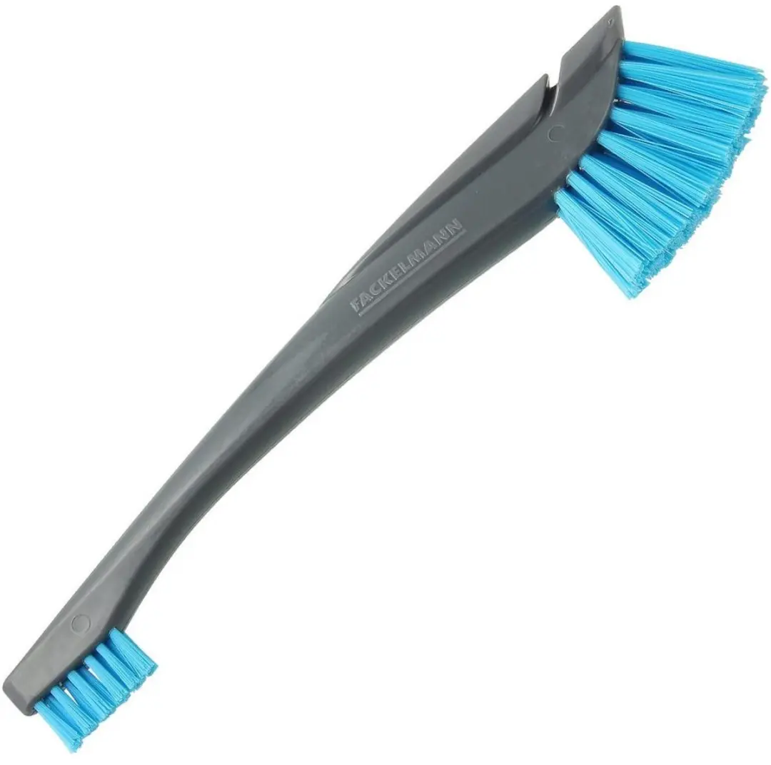Fackelmann Tecno Reinigingsborstel 60150 - Grijs/Blauw