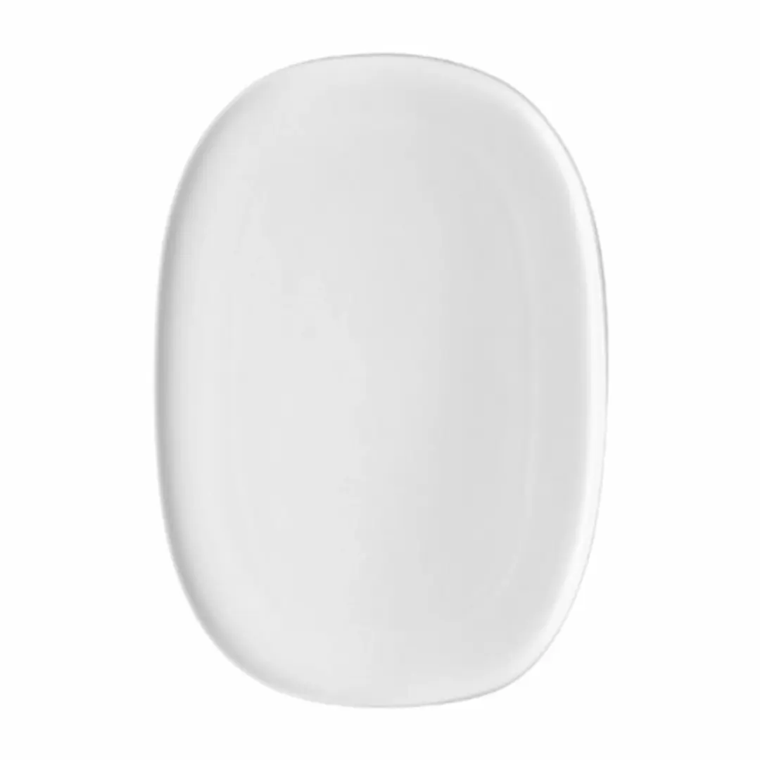 Alessi Itsumo Serveerschaal Wit