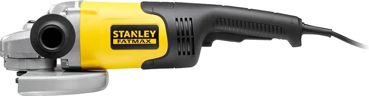 Stanley FATMAX FMEG225VS Haakse Slijper 125mm 2000W