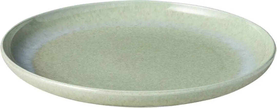 Villeroy & Boch Perlemor Alga Ontbijtborden 6 Stuks - 24cm Groen