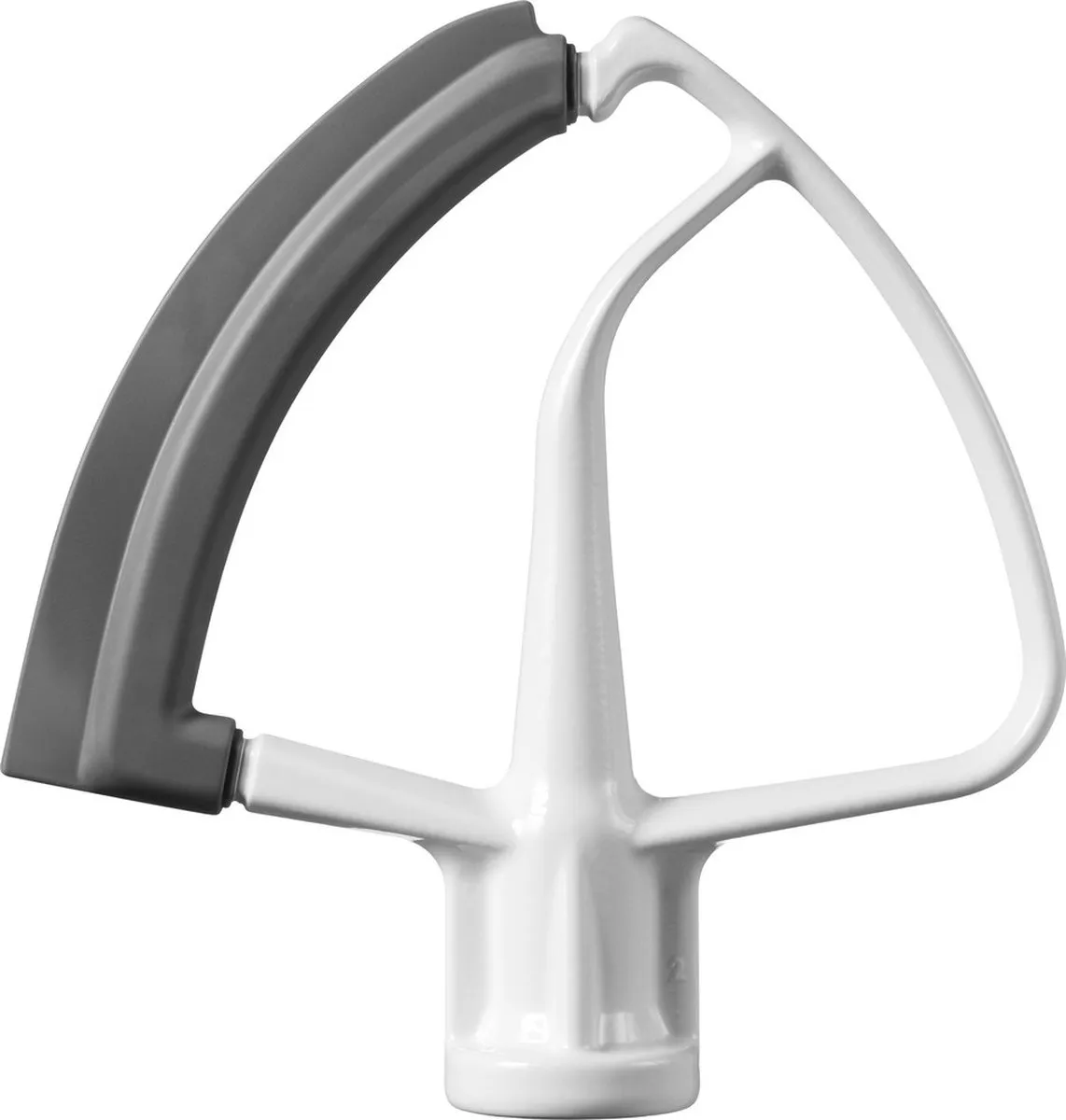 KitchenAid 5KFE5T Mixer - Grijs/Wit