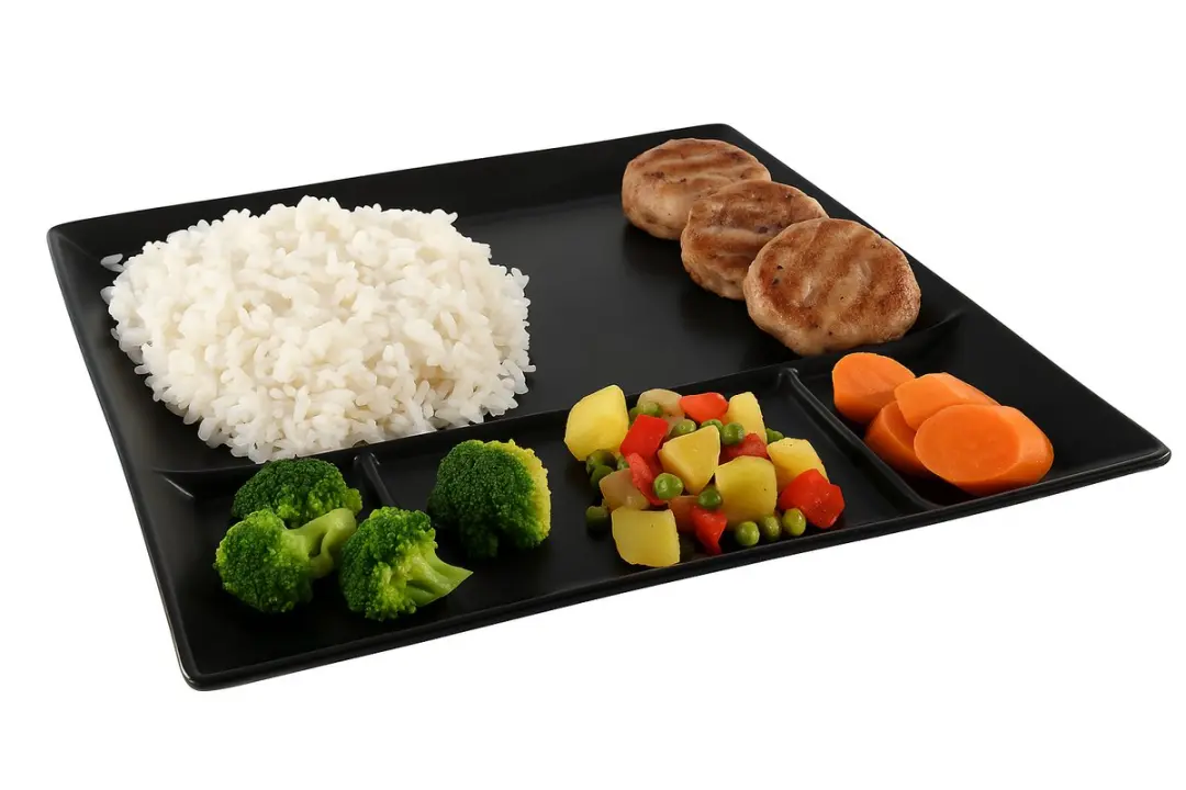 Cookinglife Gourmetbord 5-vakken