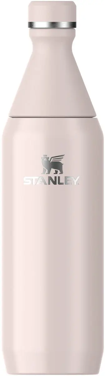 Stanley All Day Slim Bottle 0,6L - Rose Quartz