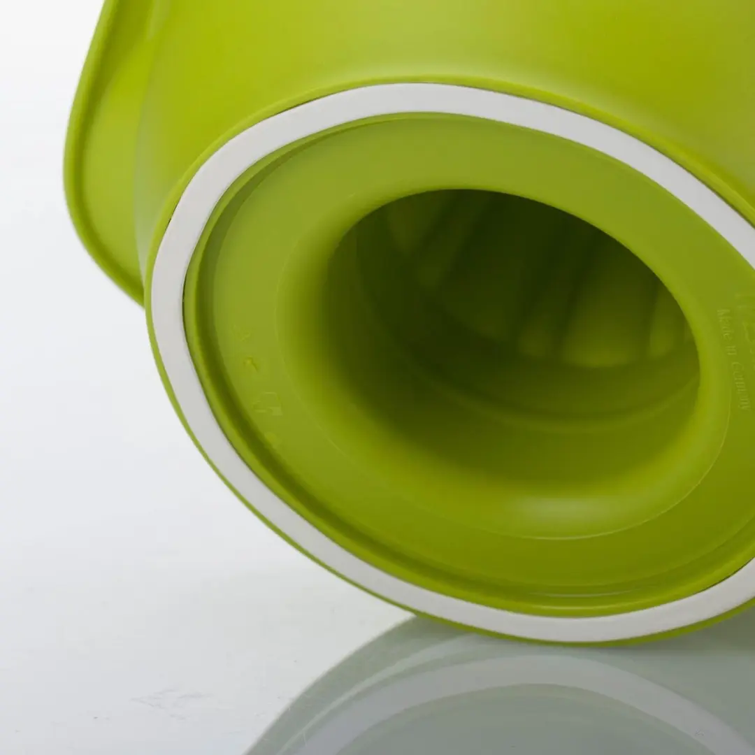 Westmark Citruspersen 2 Stuks - 350ml - appelgroen