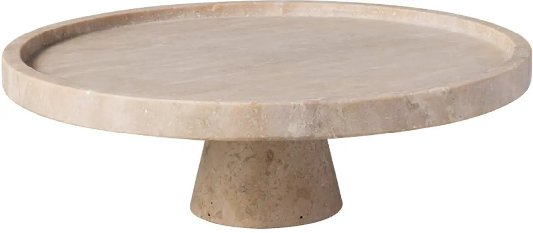 Villeroy & Boch Manufacture Travertine Servierschaal