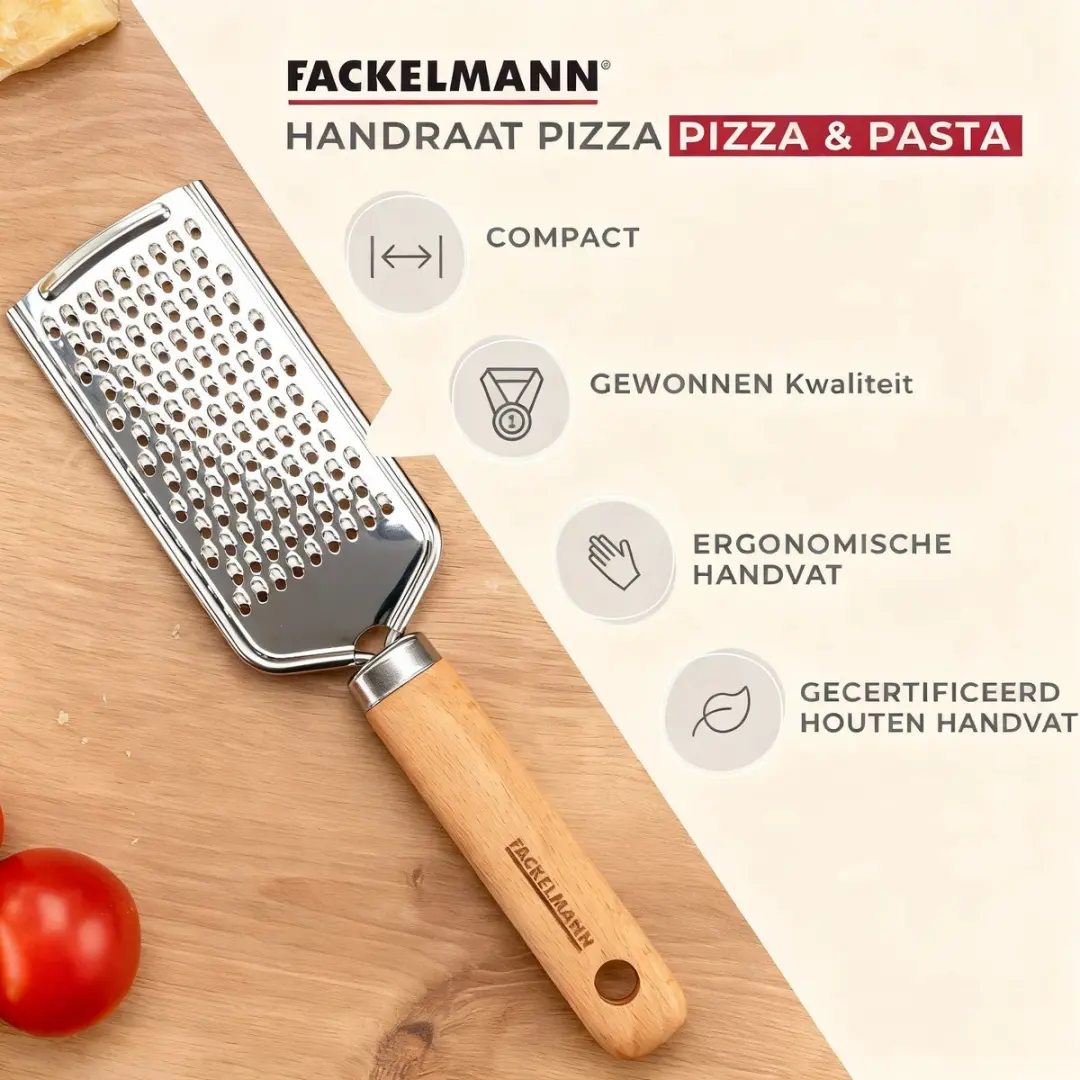 Fackelmann Handmatige Kaasschaaf 22cm