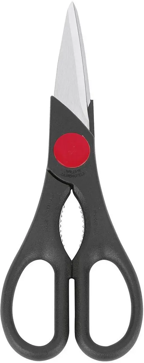 Zwilling Twin Multifunctionele Schaar 200mm - Inox/Zwart
