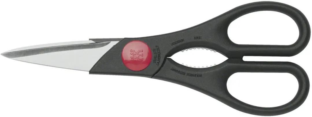 Zwilling Twin Multifunctionele Schaar 200mm - Inox/Zwart