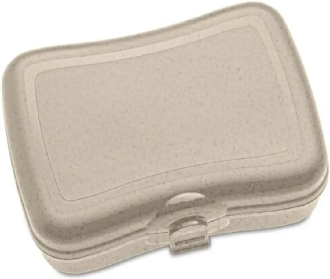 Koziol BASIC Lunchbox Nature Desert Sand