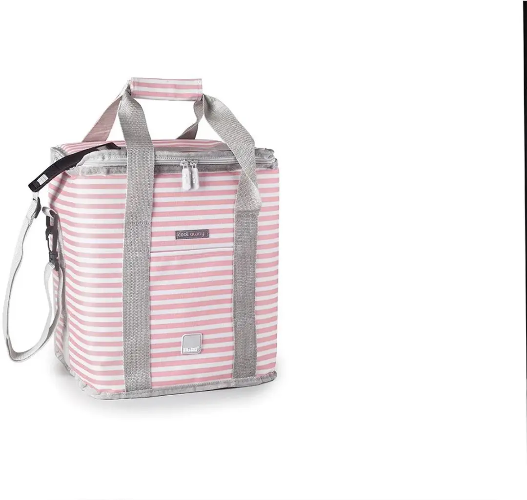 Ibili Biarritz 20L Lunchzak - Roze