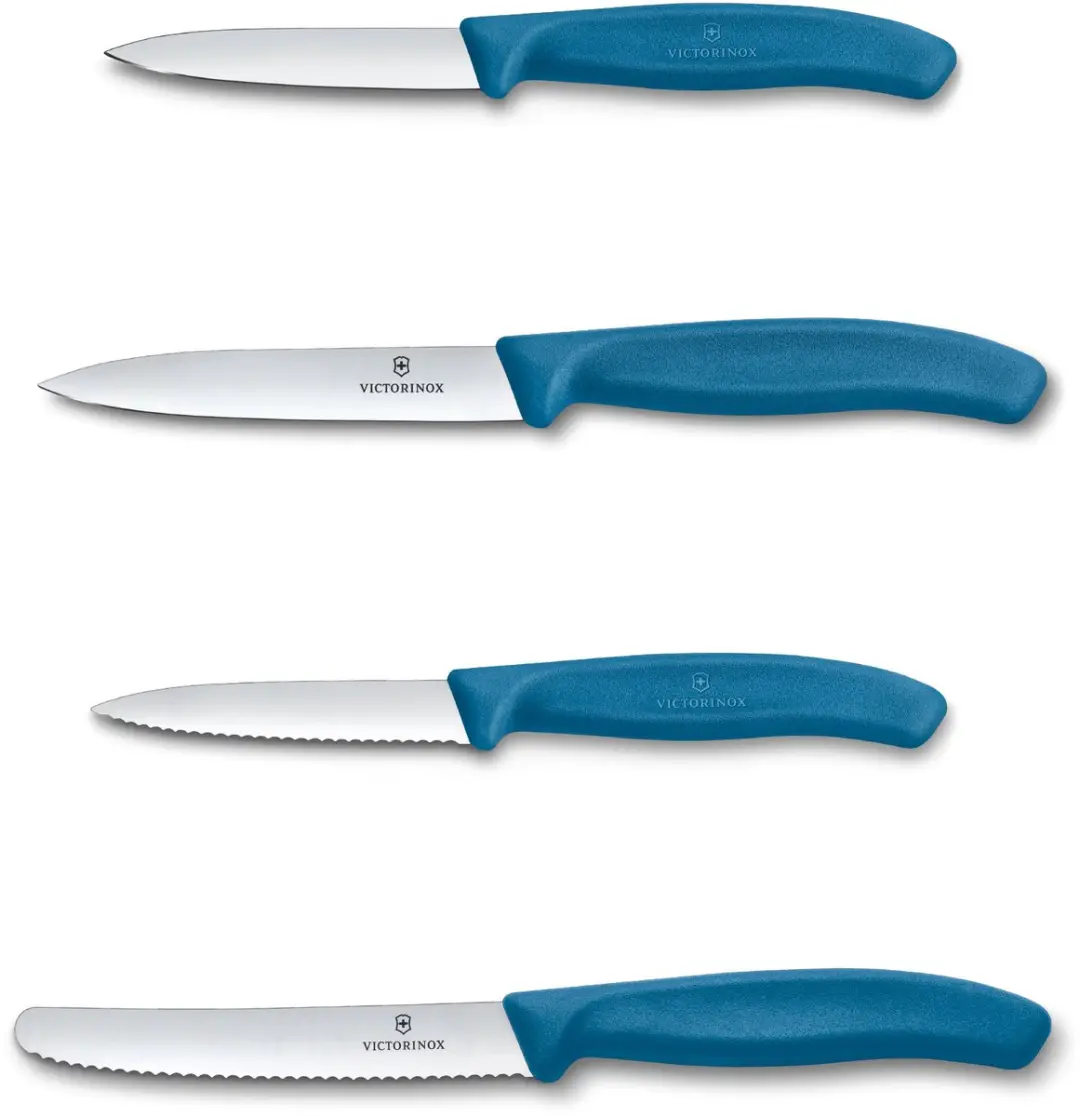 Victorinox Swiss Classic Keukenset 4-delig