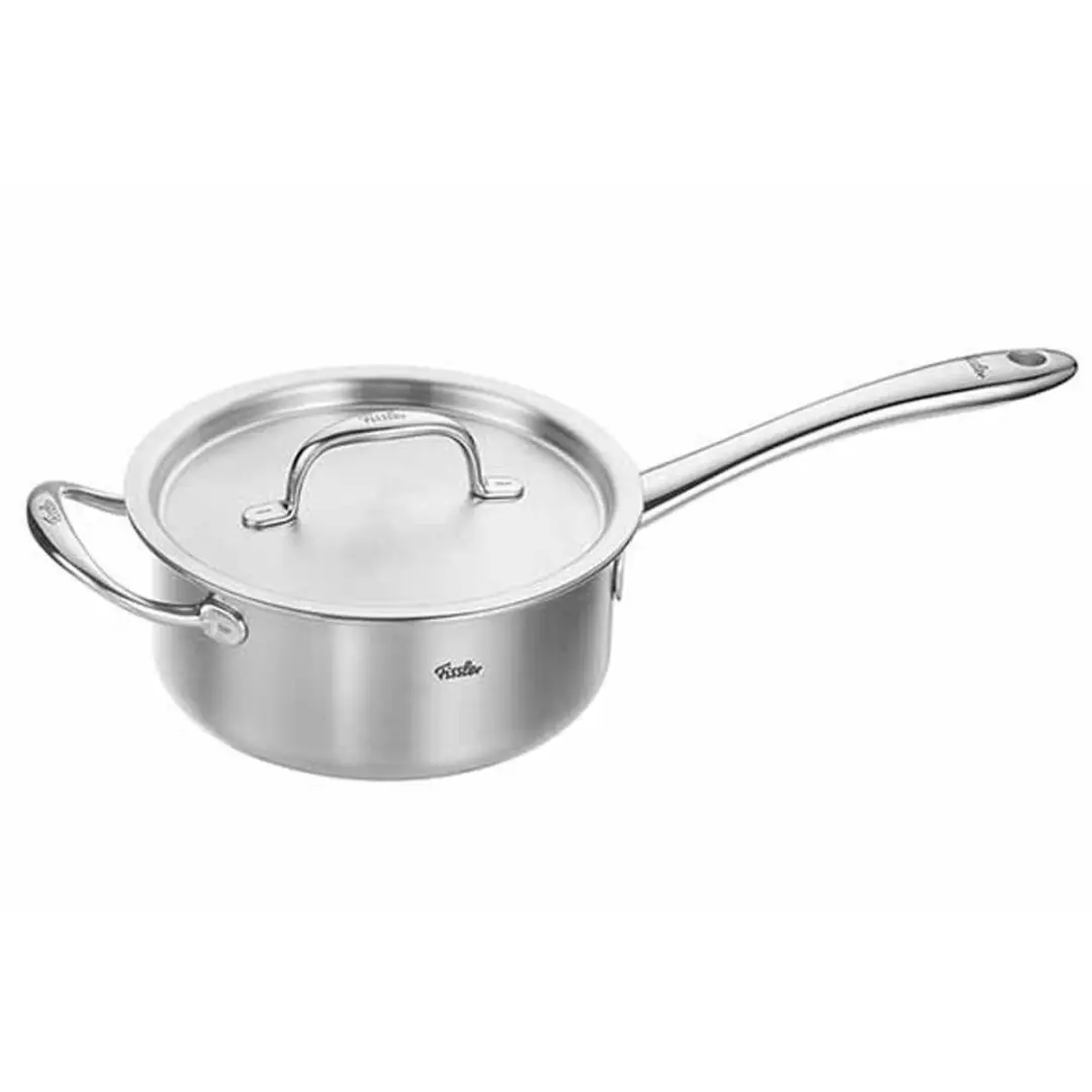 Fissler M5 Pro-ply Kookpan 20cm - 5-laags - Zilver