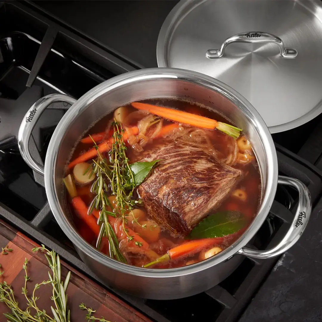 Fissler M5 Pro-ply Kookpan 20cm