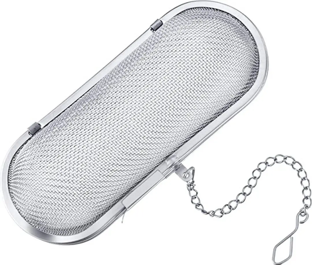 Westmark Kruideninfuser RVS 11x4,4cm