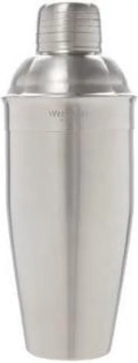 Westmark Shaker 75cl - RVS - afbeelding 6 van 6