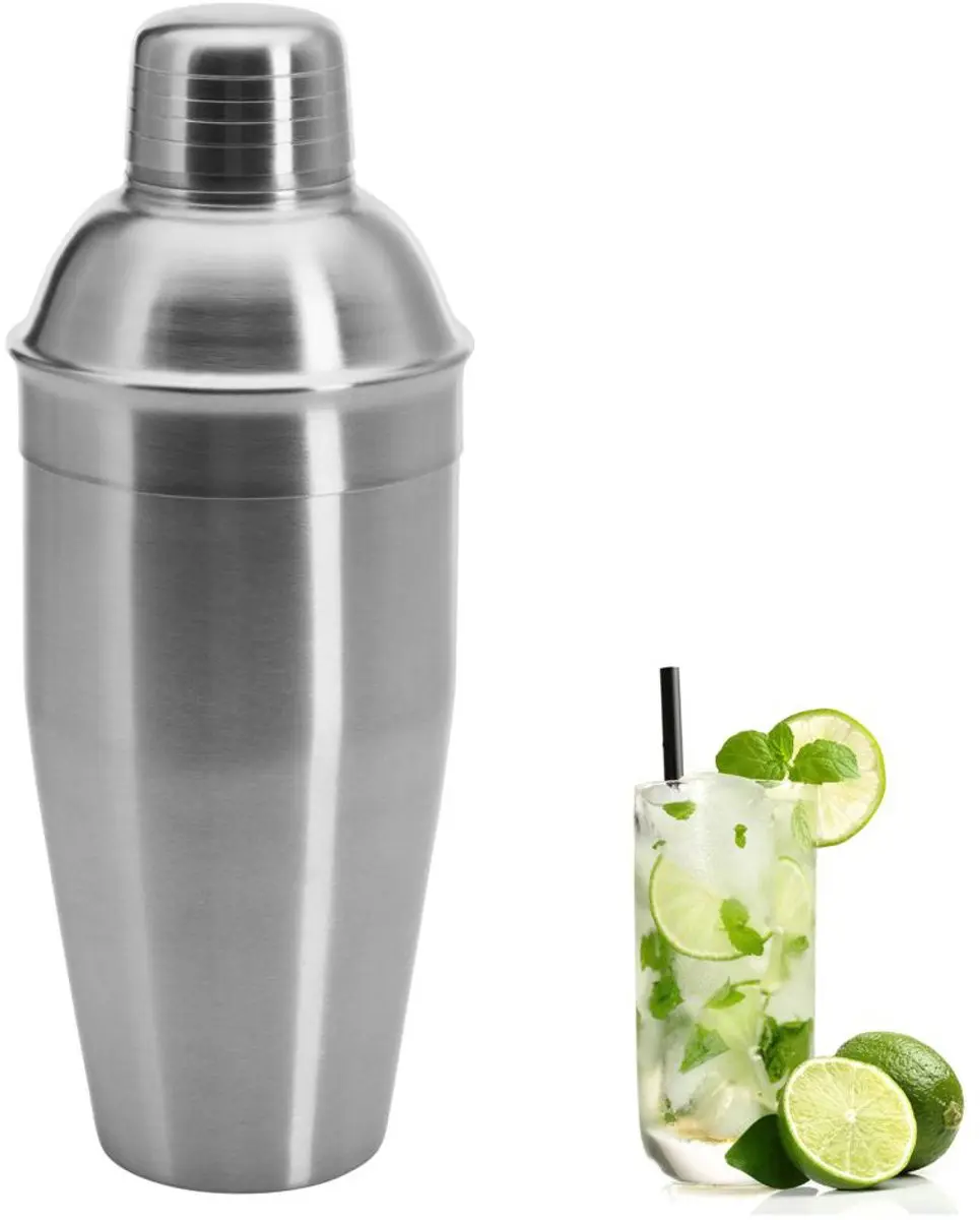 Westmark Shaker 75cl - RVS