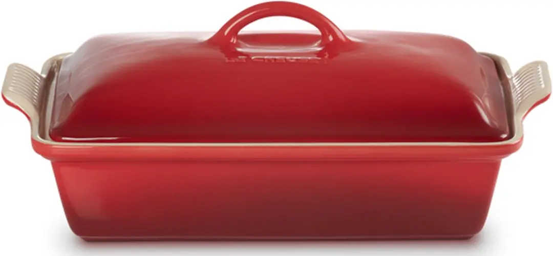 Le Creuset Ovenschaal 3L - Kersenrood