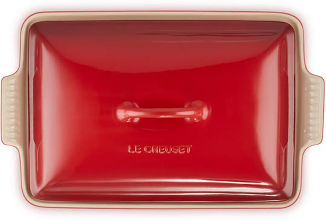 Le Creuset Ovenschaal 3L - Kersenrood