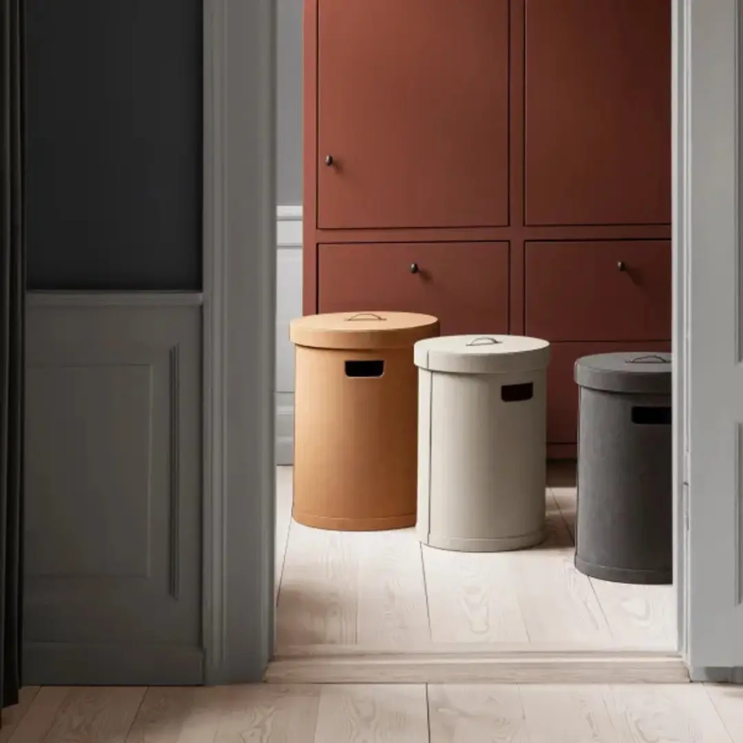 Blomus SAHLA Wasmand L - Pewter 86L