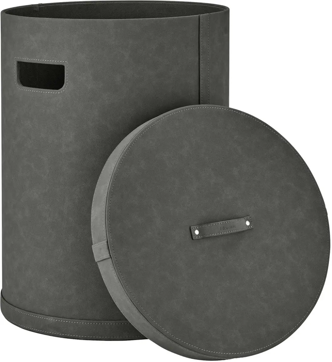 Blomus SAHLA Wasmand L - Pewter 86L