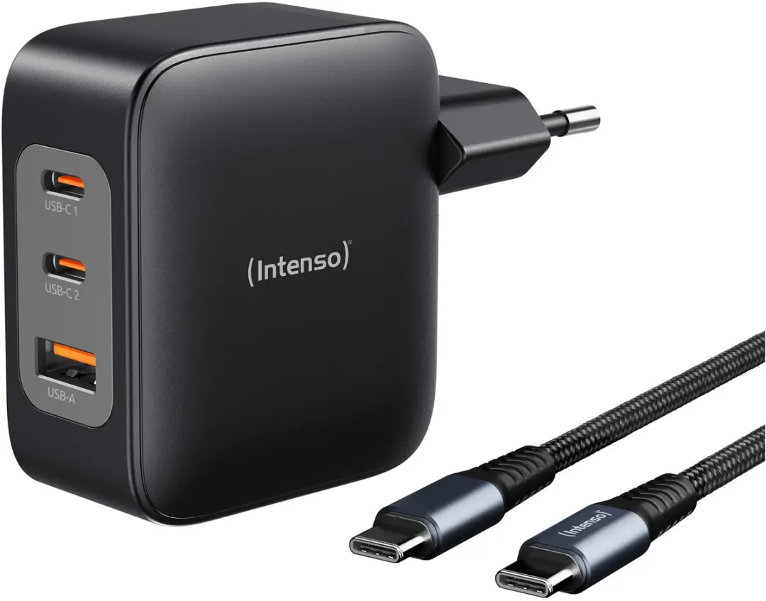 Intenso 7810010 Netvoeding Inverter 100W